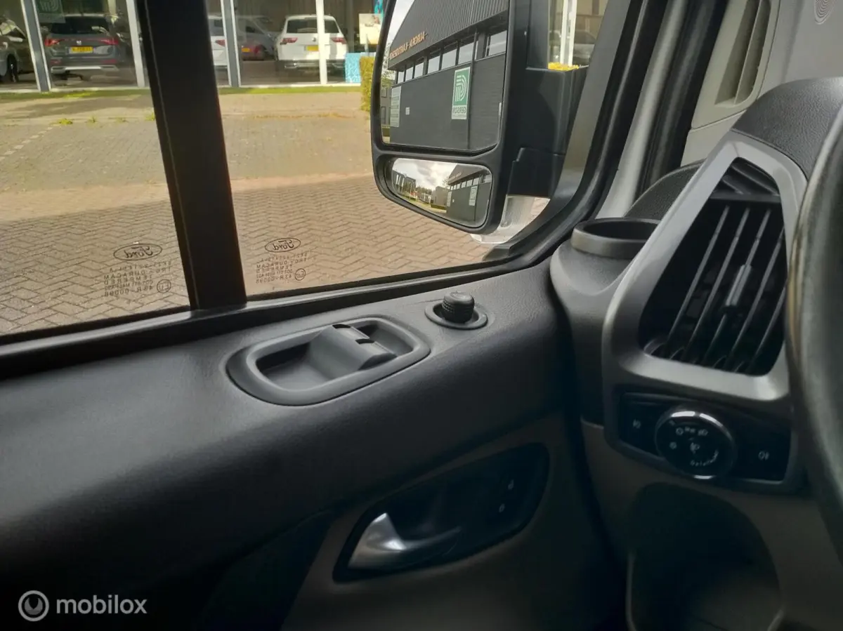 270 2.2 TDCI Marge/Dubbel Cabine/Airco