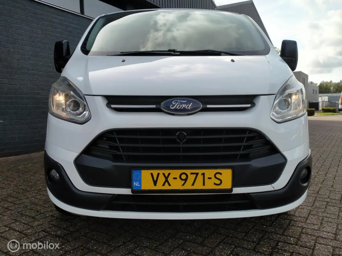 270 2.2 TDCI Marge/Dubbel Cabine/Airco