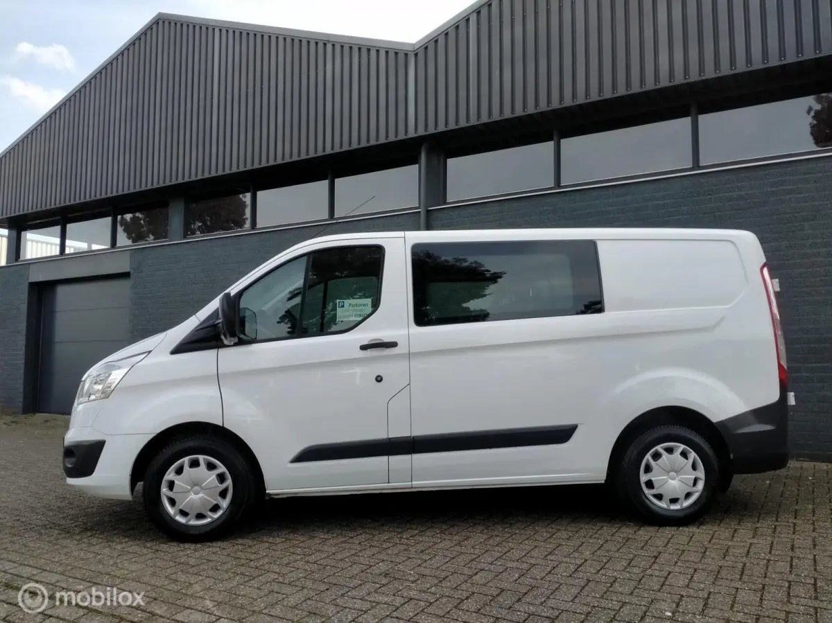 270 2.2 TDCI Marge/Dubbel Cabine/Airco