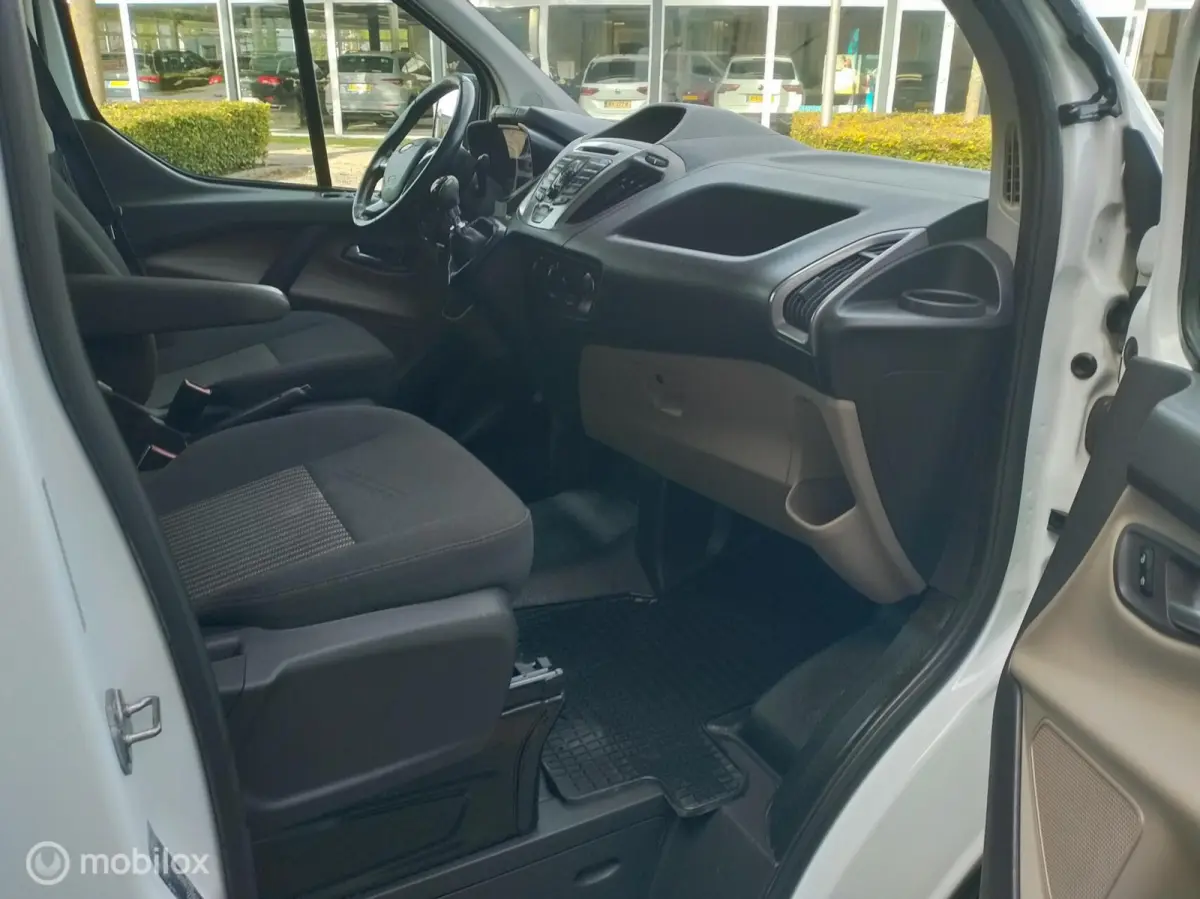 270 2.2 TDCI Marge/Dubbel Cabine/Airco