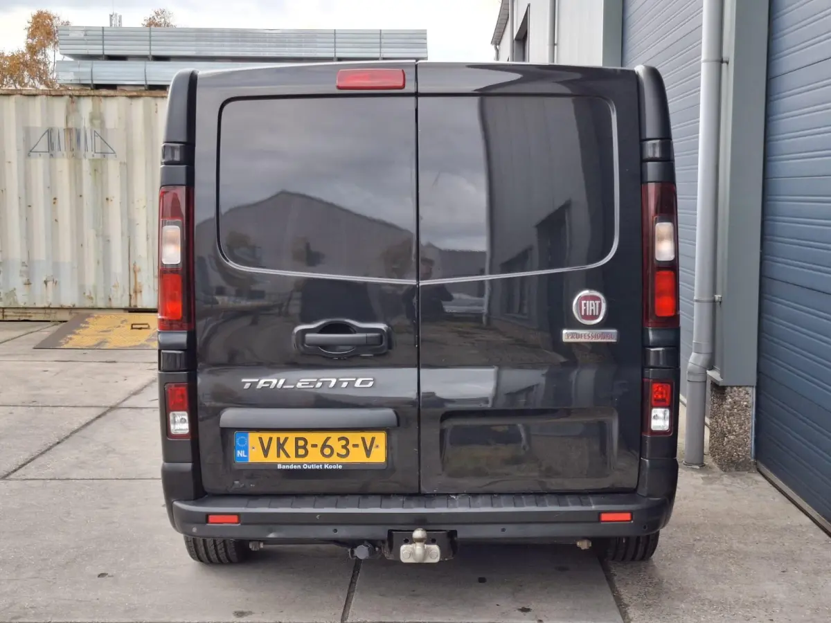 2.0 MultiJet L1H1 Basis AIRCO / CRUISE CONTROLE / TREKHAAK / EURO 6 / 3 ZITS