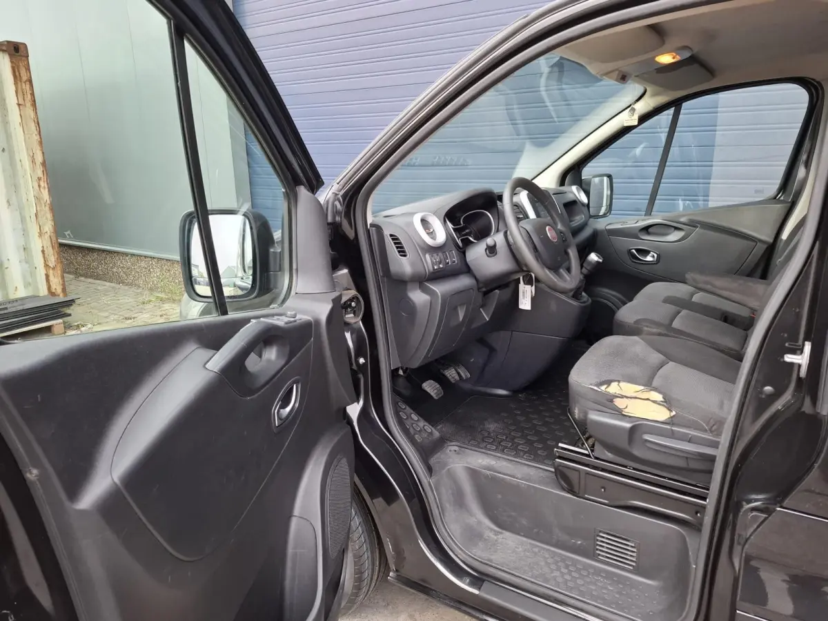 2.0 MultiJet L1H1 Basis AIRCO / CRUISE CONTROLE / TREKHAAK / EURO 6 / 3 ZITS