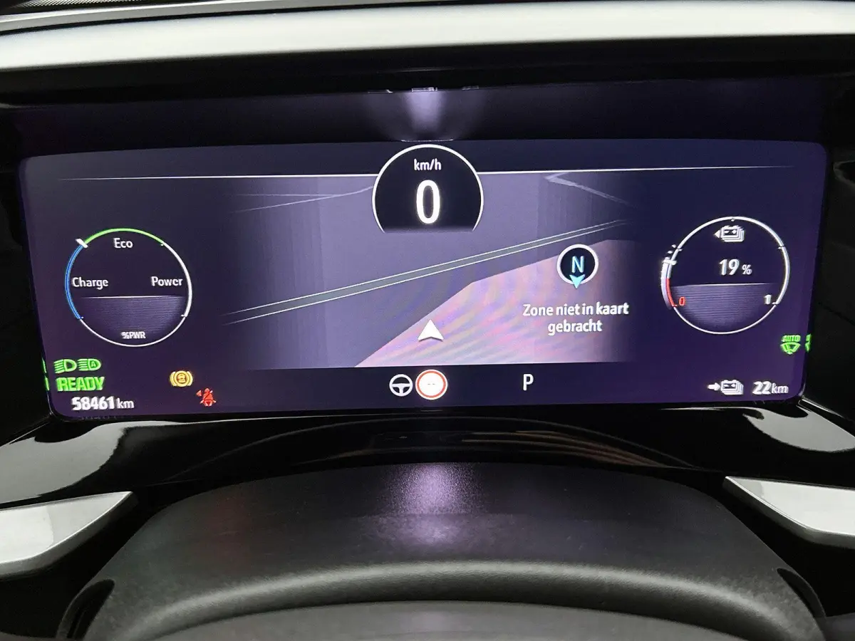 Ultimate 50-kWh 11kw bl. | Stoel-Stuurverwarming | Adaptive cruise control |