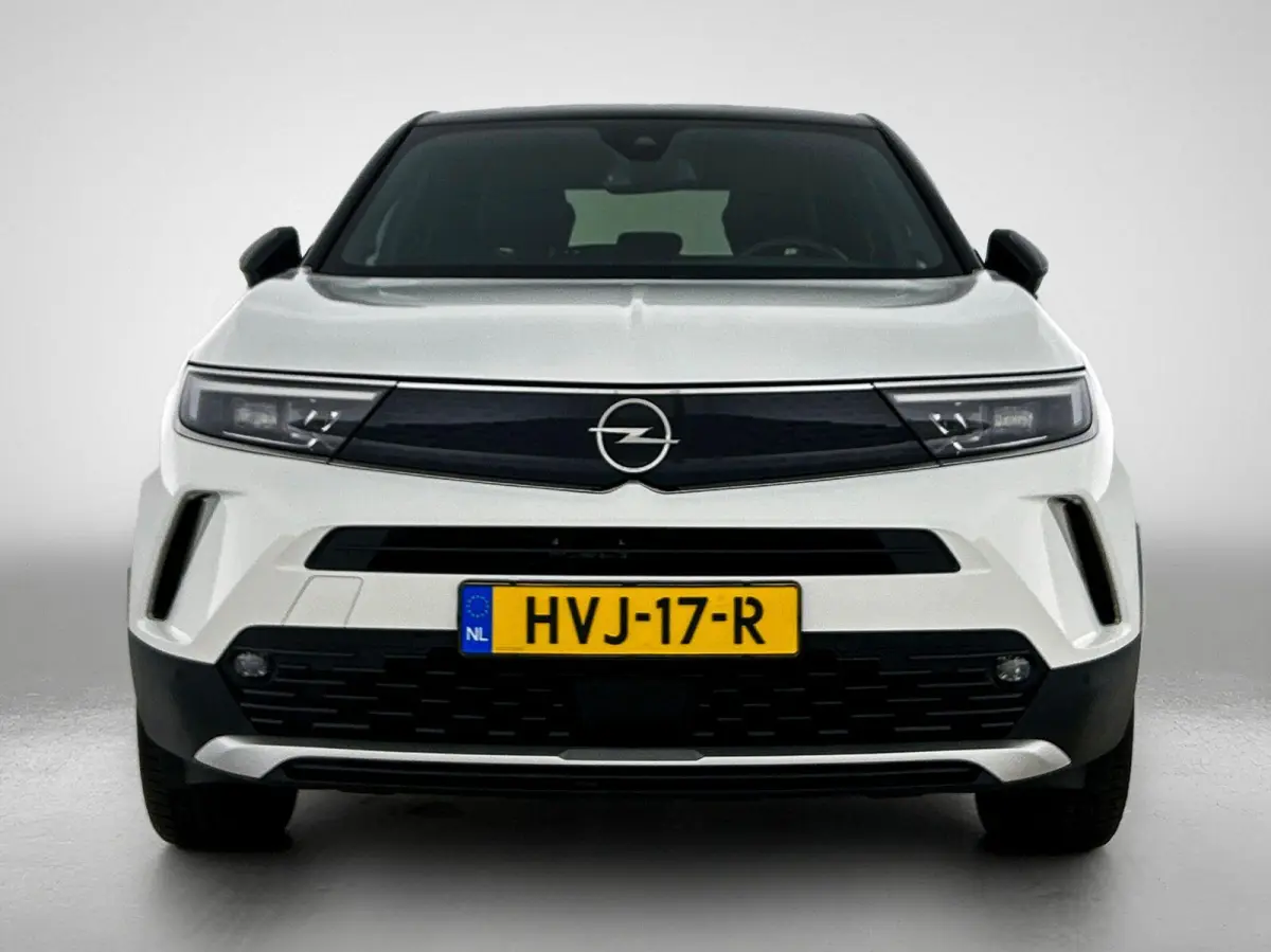 Ultimate 50-kWh 11kw bl. | Stoel-Stuurverwarming | Adaptive cruise control |