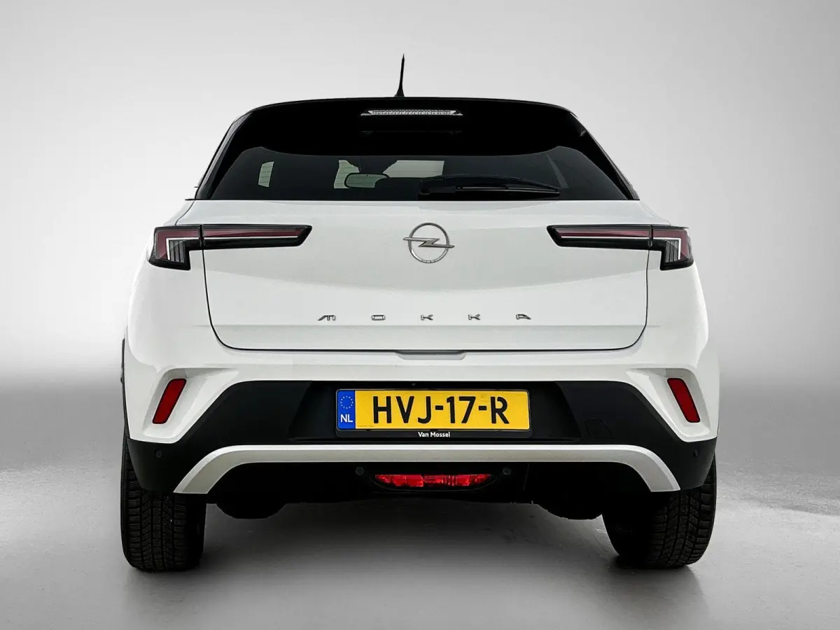 Ultimate 50-kWh 11kw bl. | Stoel-Stuurverwarming | Adaptive cruise control |
