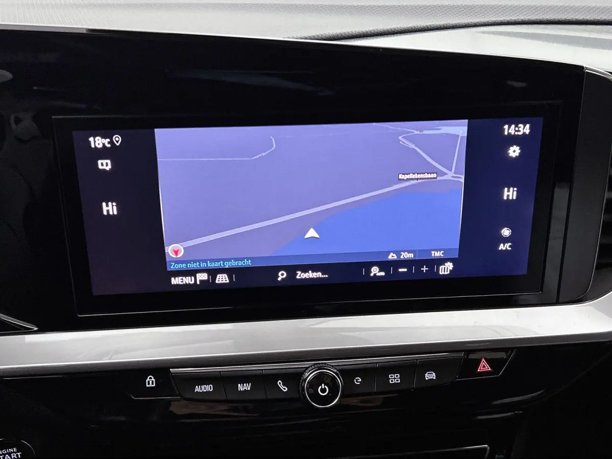 Ultimate 50-kWh 11kw bl. | Stoel-Stuurverwarming | Adaptive cruise control |