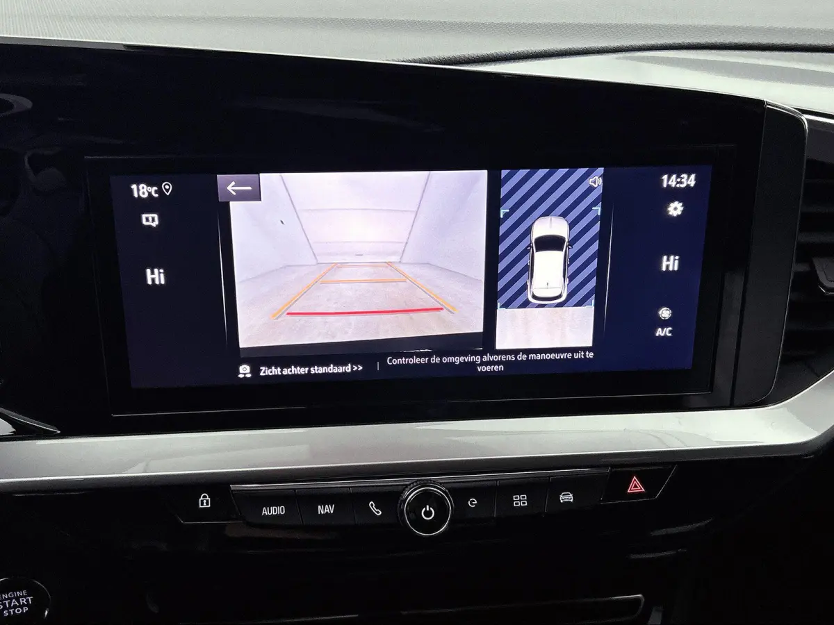 Ultimate 50-kWh 11kw bl. | Stoel-Stuurverwarming | Adaptive cruise control |