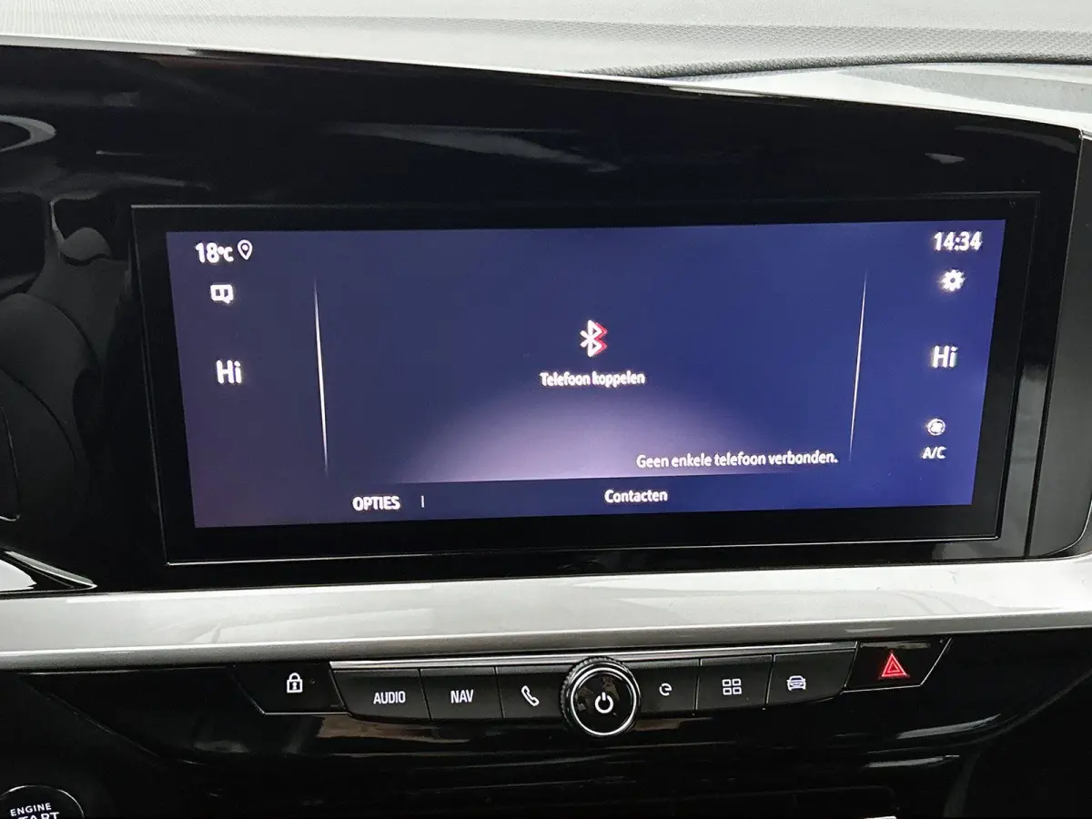 Ultimate 50-kWh 11kw bl. | Stoel-Stuurverwarming | Adaptive cruise control |