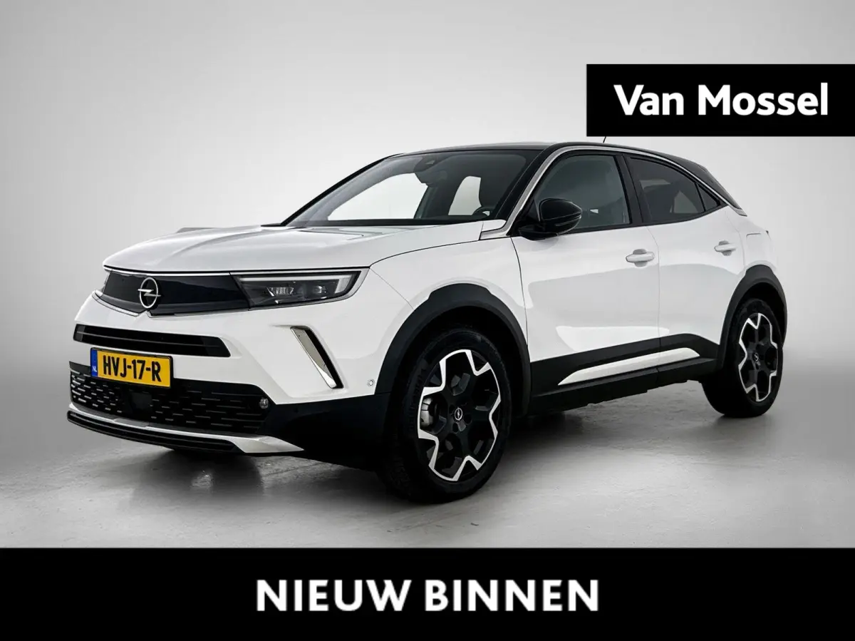 Ultimate 50-kWh 11kw bl. | Stoel-Stuurverwarming | Adaptive cruise control |