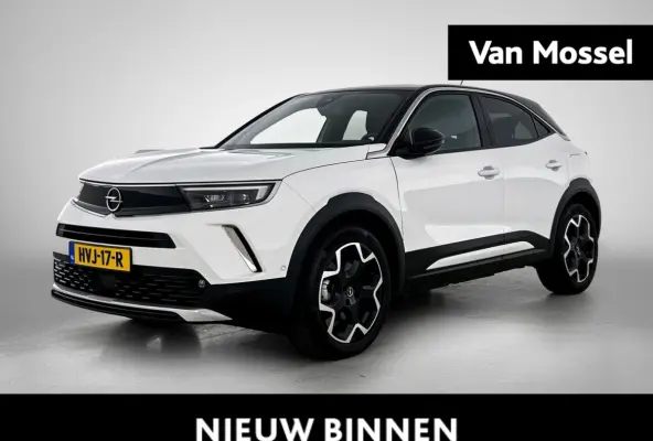 Ultimate 50-kWh 11kw bl. | Stoel-Stuurverwarming | Adaptive cruise control |