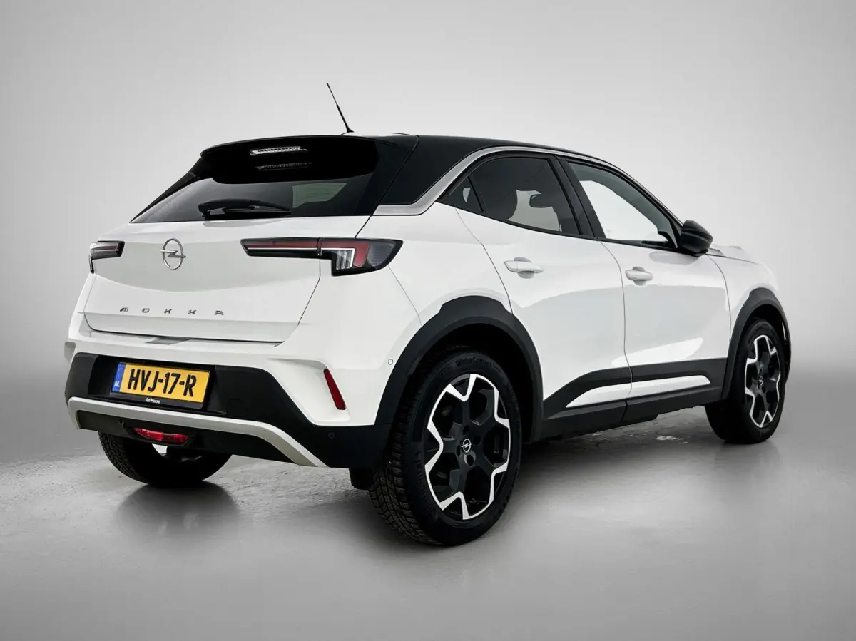 Ultimate 50-kWh 11kw bl. | Stoel-Stuurverwarming | Adaptive cruise control |