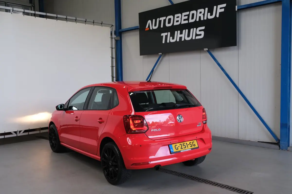 1.2 TSI Highline - Airco, Cruise, PDC, Stoelverwarming.