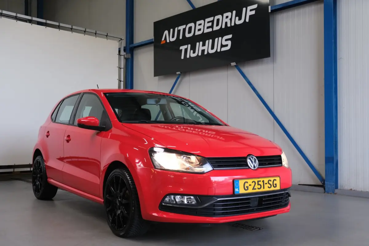 1.2 TSI Highline - Airco, Cruise, PDC, Stoelverwarming.