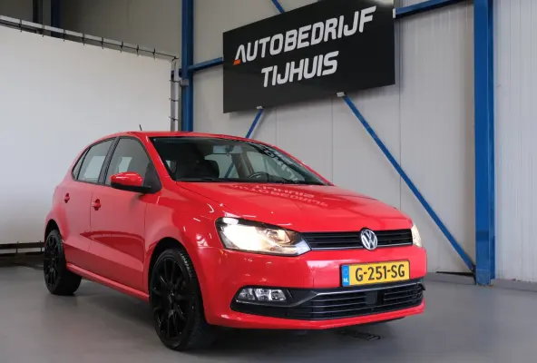 1.2 TSI Highline - Airco, Cruise, PDC, Stoelverwarming.