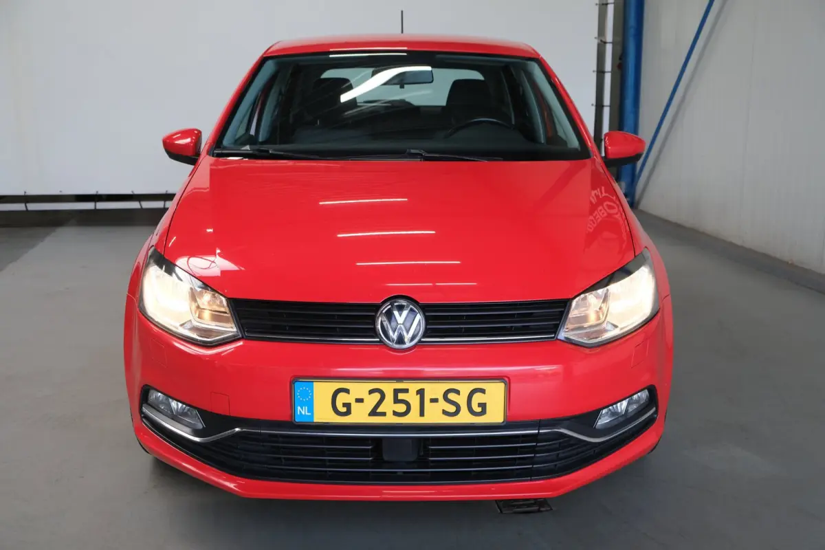 1.2 TSI Highline - Airco, Cruise, PDC, Stoelverwarming.