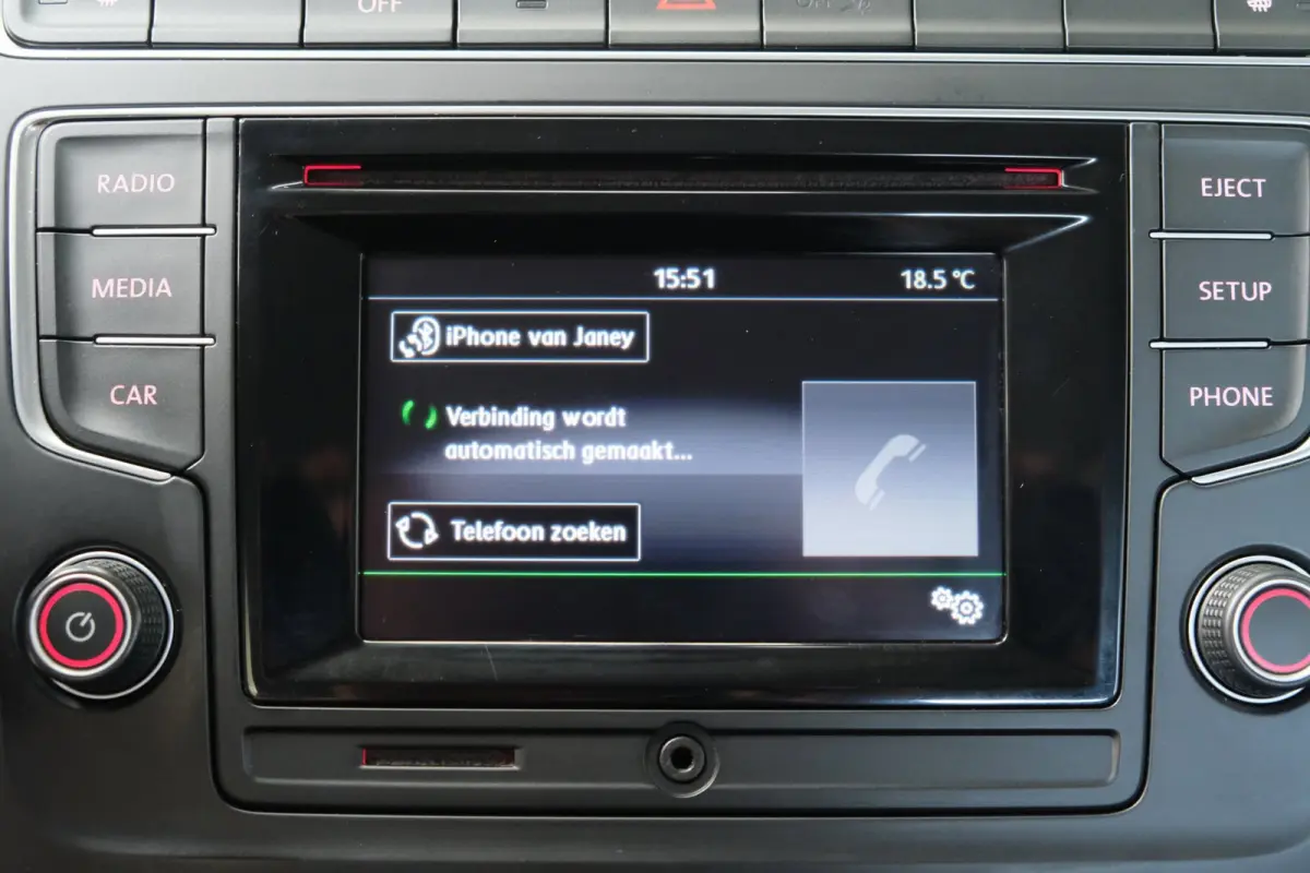 1.2 TSI Highline - Airco, Cruise, PDC, Stoelverwarming.
