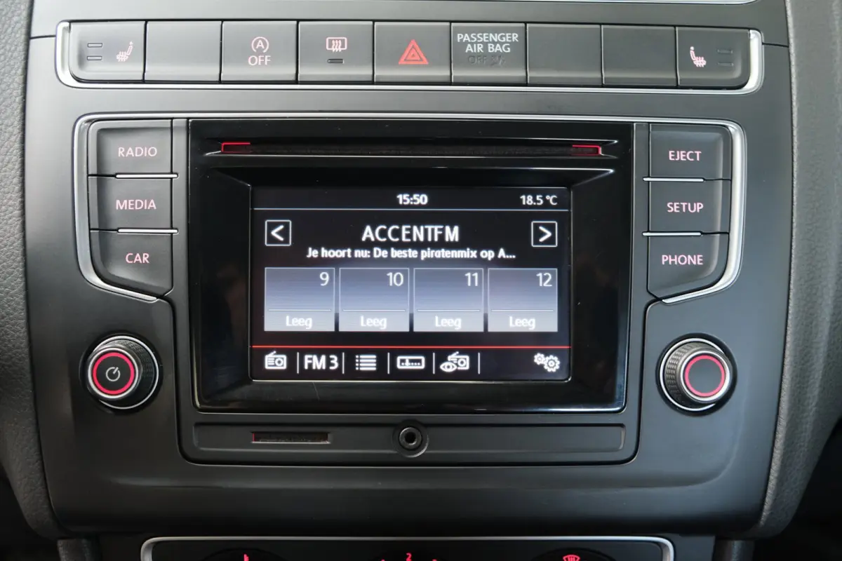 1.2 TSI Highline - Airco, Cruise, PDC, Stoelverwarming.