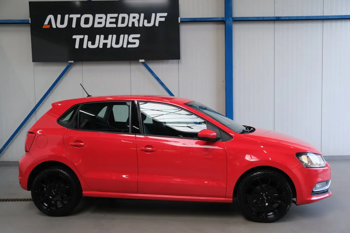 1.2 TSI Highline - Airco, Cruise, PDC, Stoelverwarming.