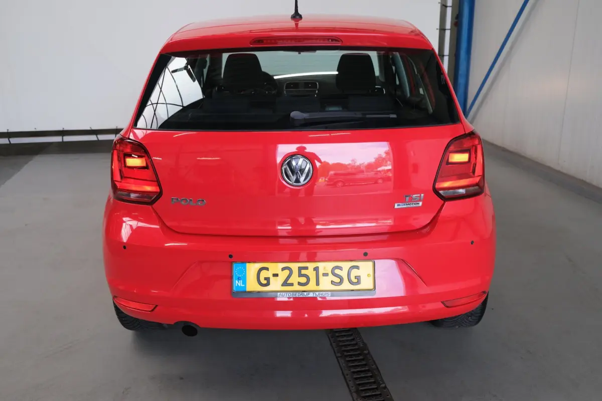 1.2 TSI Highline - Airco, Cruise, PDC, Stoelverwarming.