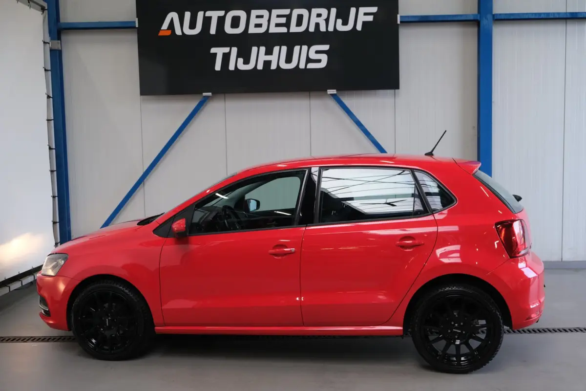 1.2 TSI Highline - Airco, Cruise, PDC, Stoelverwarming.