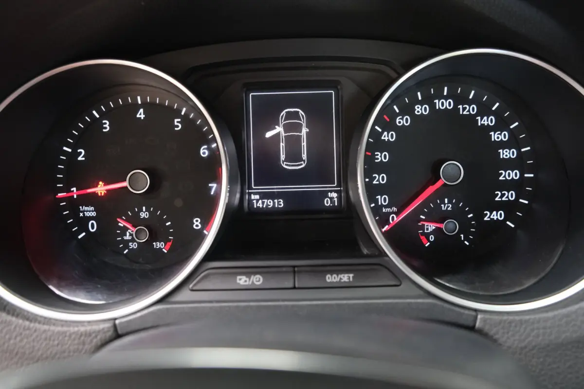 1.2 TSI Highline - Airco, Cruise, PDC, Stoelverwarming.