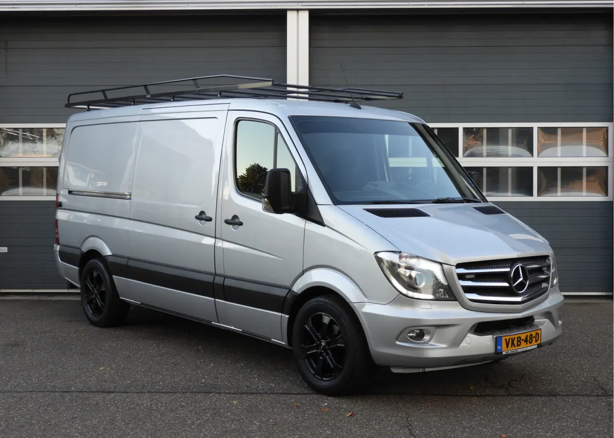 316 2.2 CDI L2H1 | EURO 6 | IMPERIAAL | TREKHAAK | XENON | CAMERA