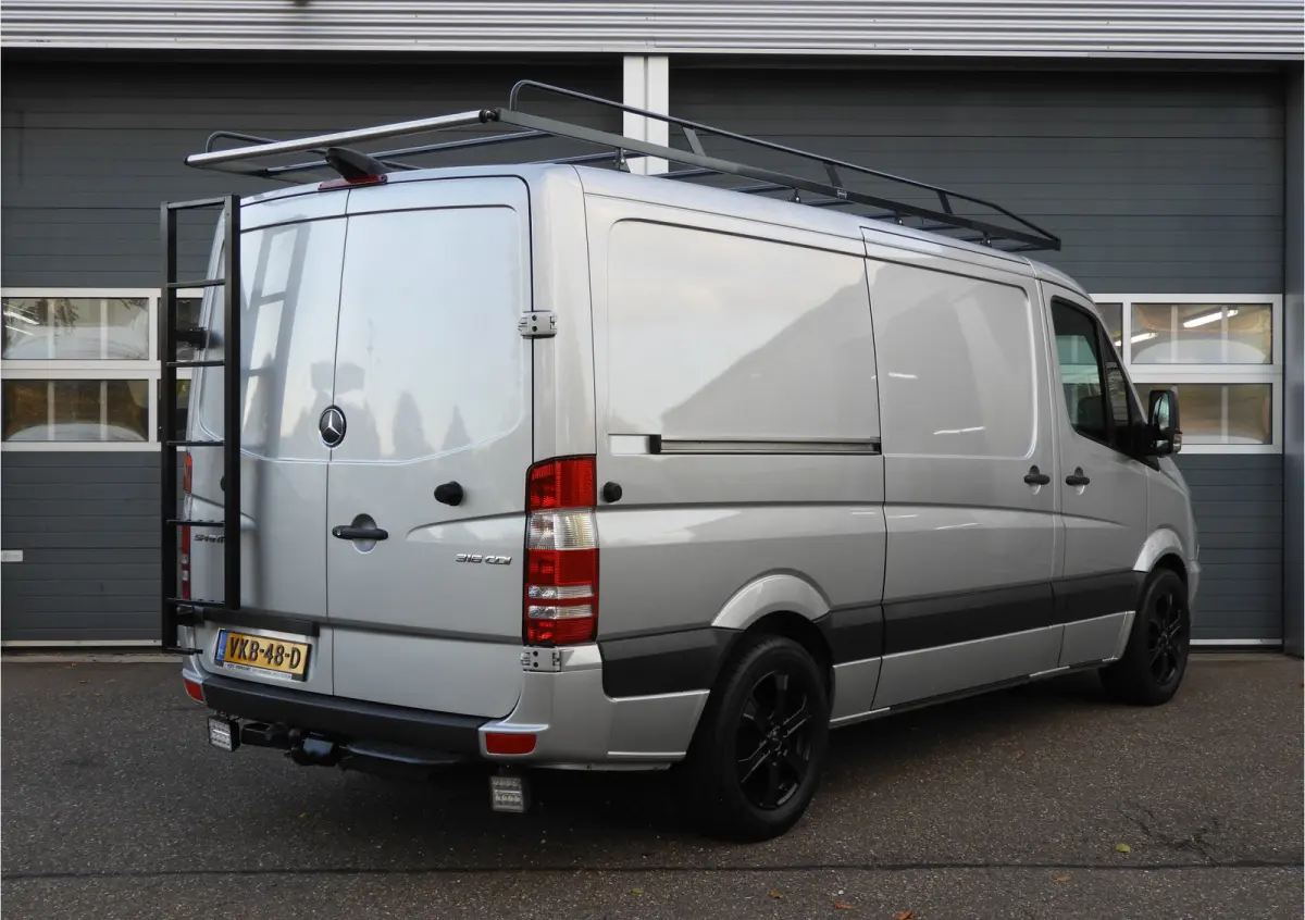 316 2.2 CDI L2H1 | EURO 6 | IMPERIAAL | TREKHAAK | XENON | CAMERA