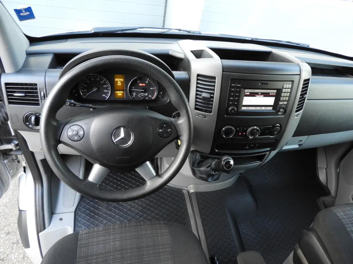316 2.2 CDI L2H1 | EURO 6 | IMPERIAAL | TREKHAAK | XENON | CAMERA