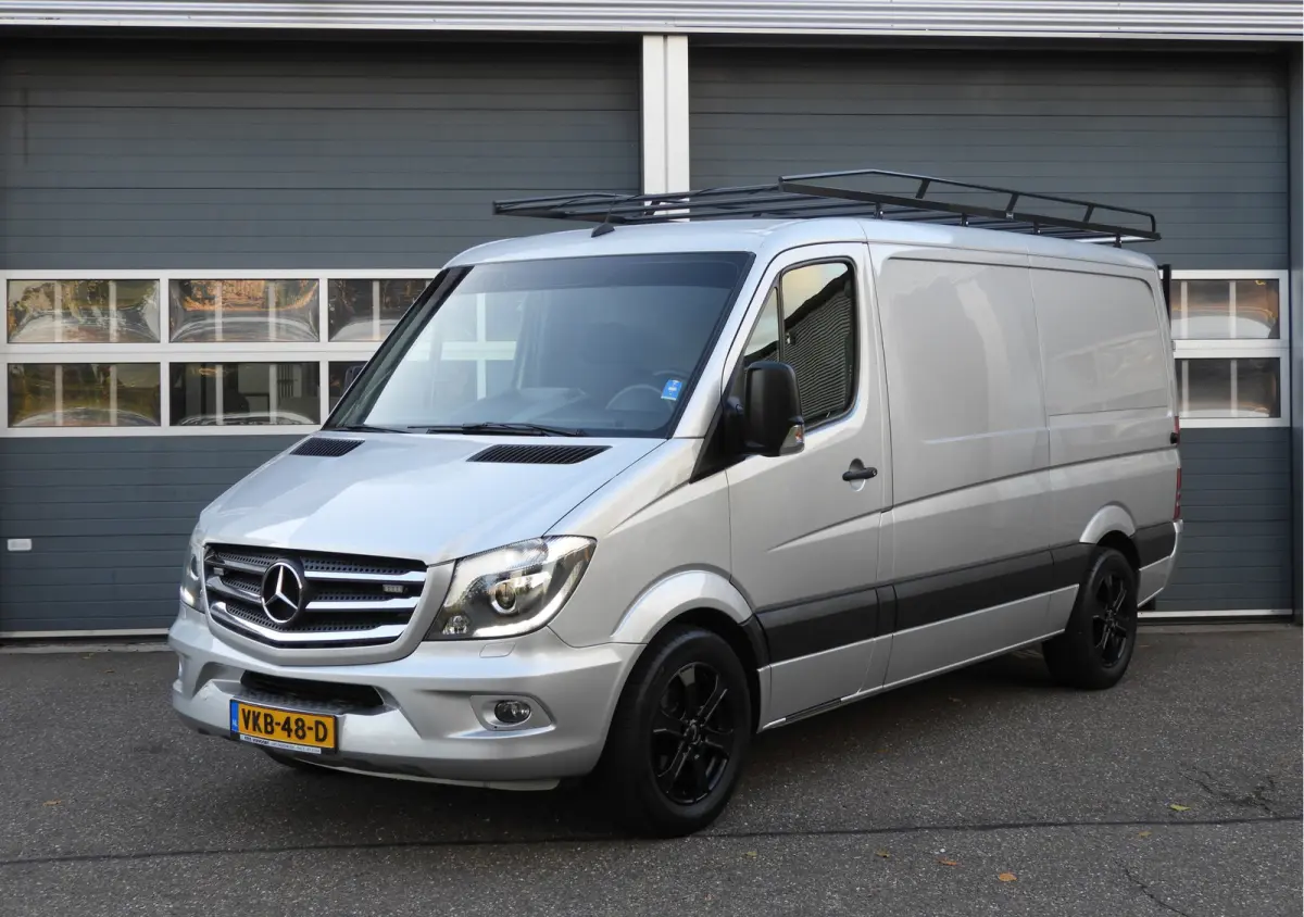 316 2.2 CDI L2H1 | EURO 6 | IMPERIAAL | TREKHAAK | XENON | CAMERA