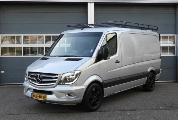 316 2.2 CDI L2H1 | EURO 6 | IMPERIAAL | TREKHAAK | XENON | CAMERA