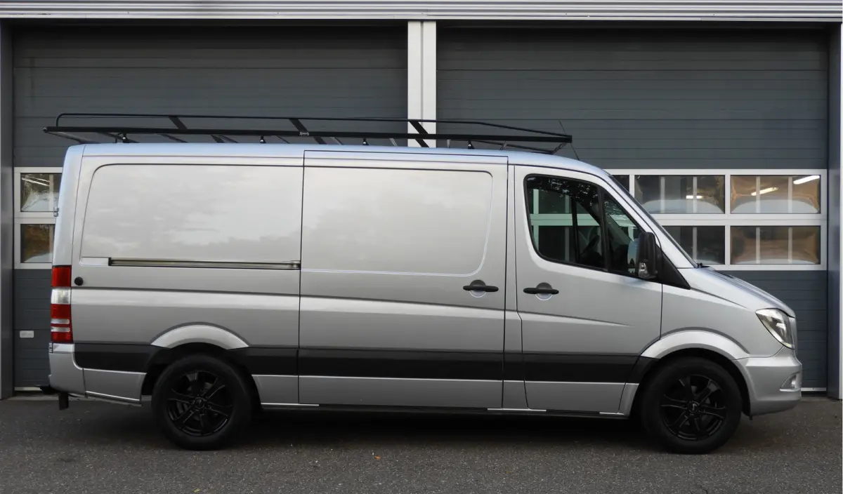 316 2.2 CDI L2H1 | EURO 6 | IMPERIAAL | TREKHAAK | XENON | CAMERA