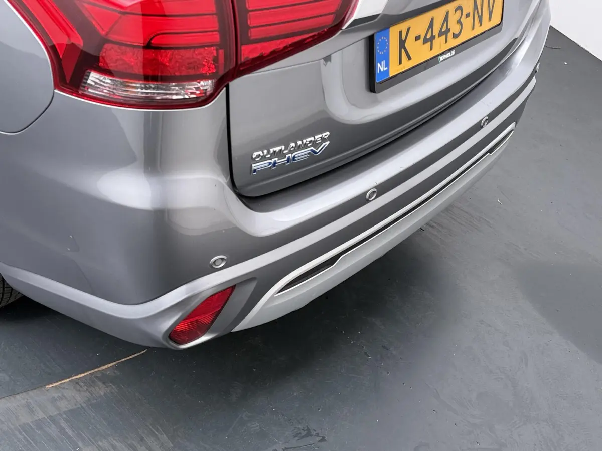 2.4 PHEV Pure Afneembare trekhaak | Stoelverwarming | 4WD