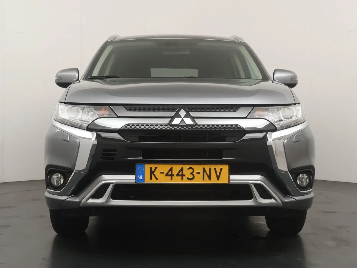 2.4 PHEV Pure Afneembare trekhaak | Stoelverwarming | 4WD