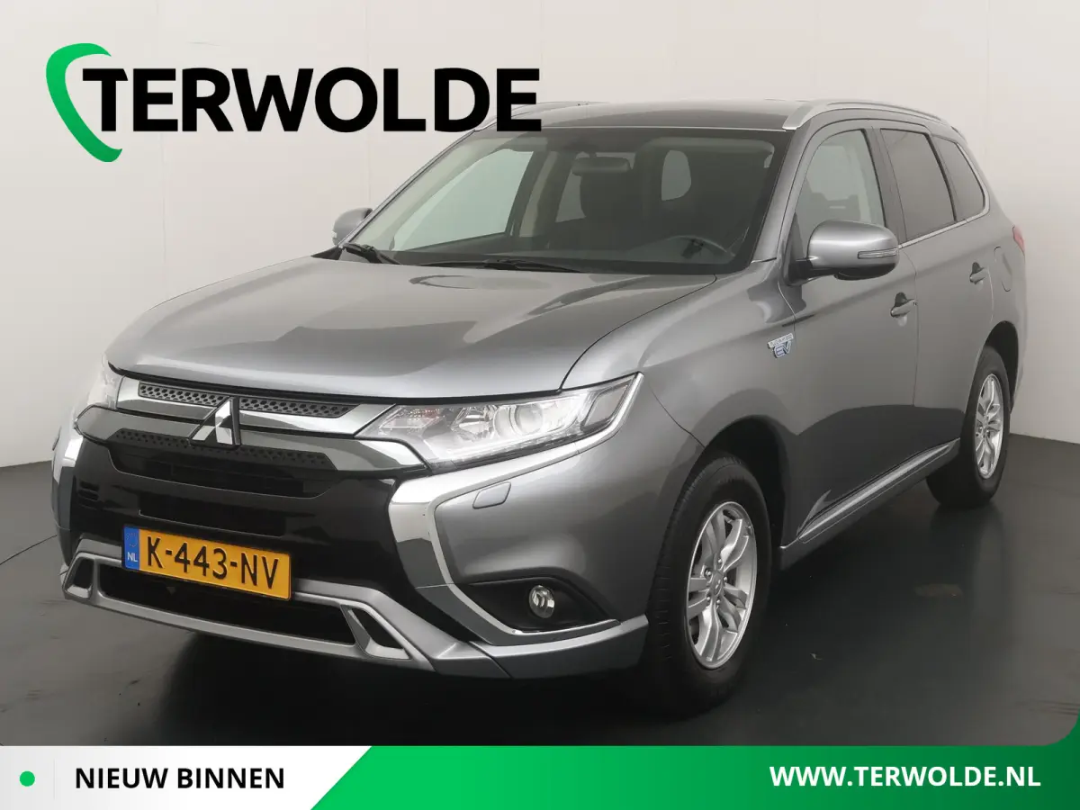 2.4 PHEV Pure Afneembare trekhaak | Stoelverwarming | 4WD