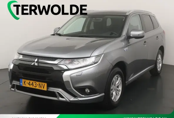 2.4 PHEV Pure Afneembare trekhaak | Stoelverwarming | 4WD