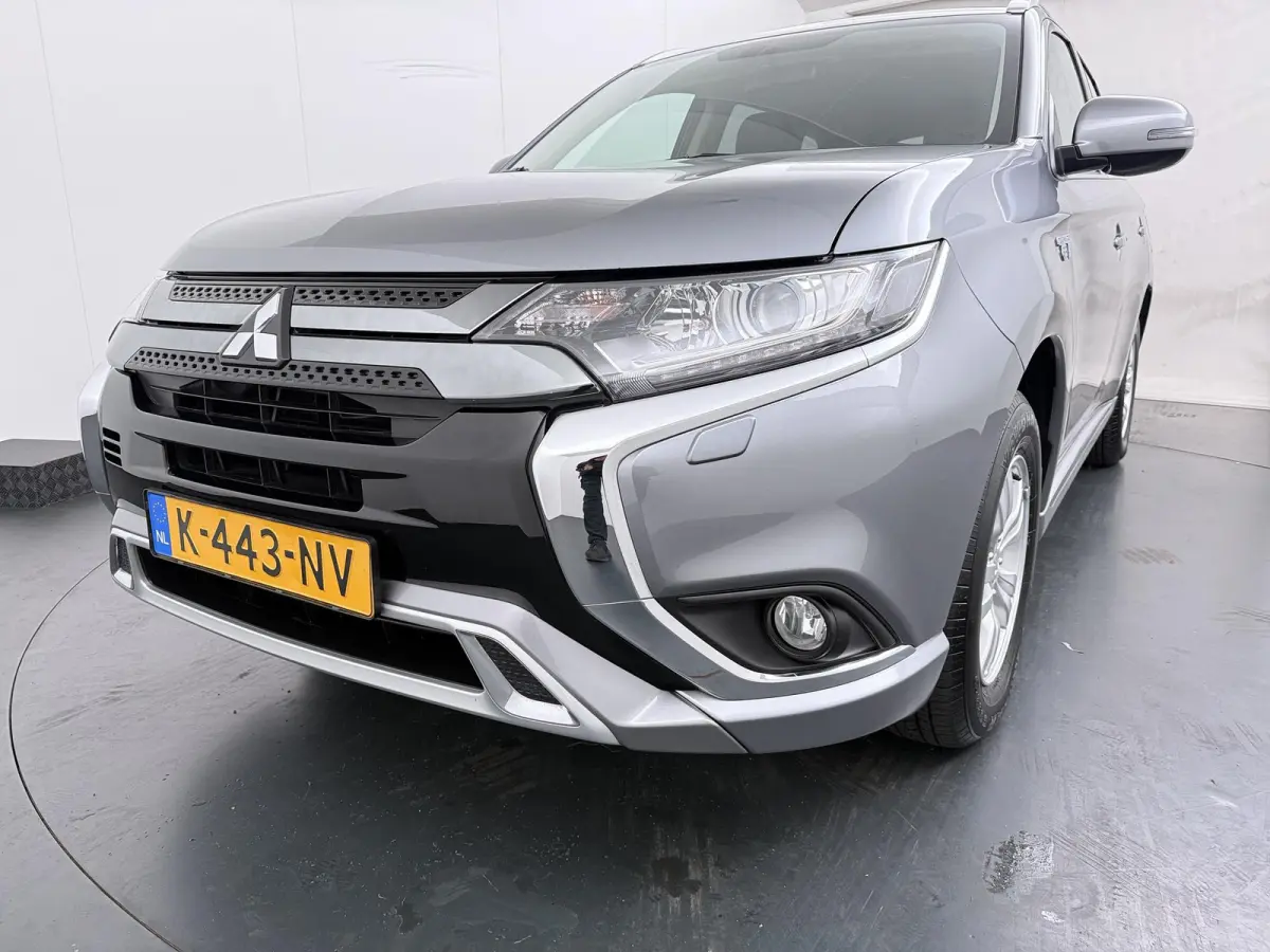 2.4 PHEV Pure Afneembare trekhaak | Stoelverwarming | 4WD
