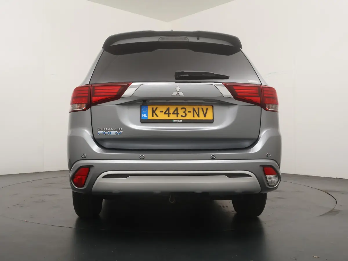 2.4 PHEV Pure Afneembare trekhaak | Stoelverwarming | 4WD