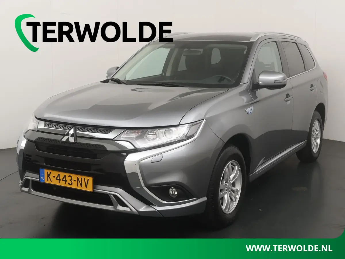 2.4 PHEV Pure Afneembare trekhaak | Stoelverwarming | 4WD