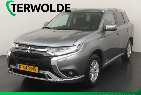 2.4 PHEV Pure Afneembare trekhaak | Stoelverwarming | 4WD