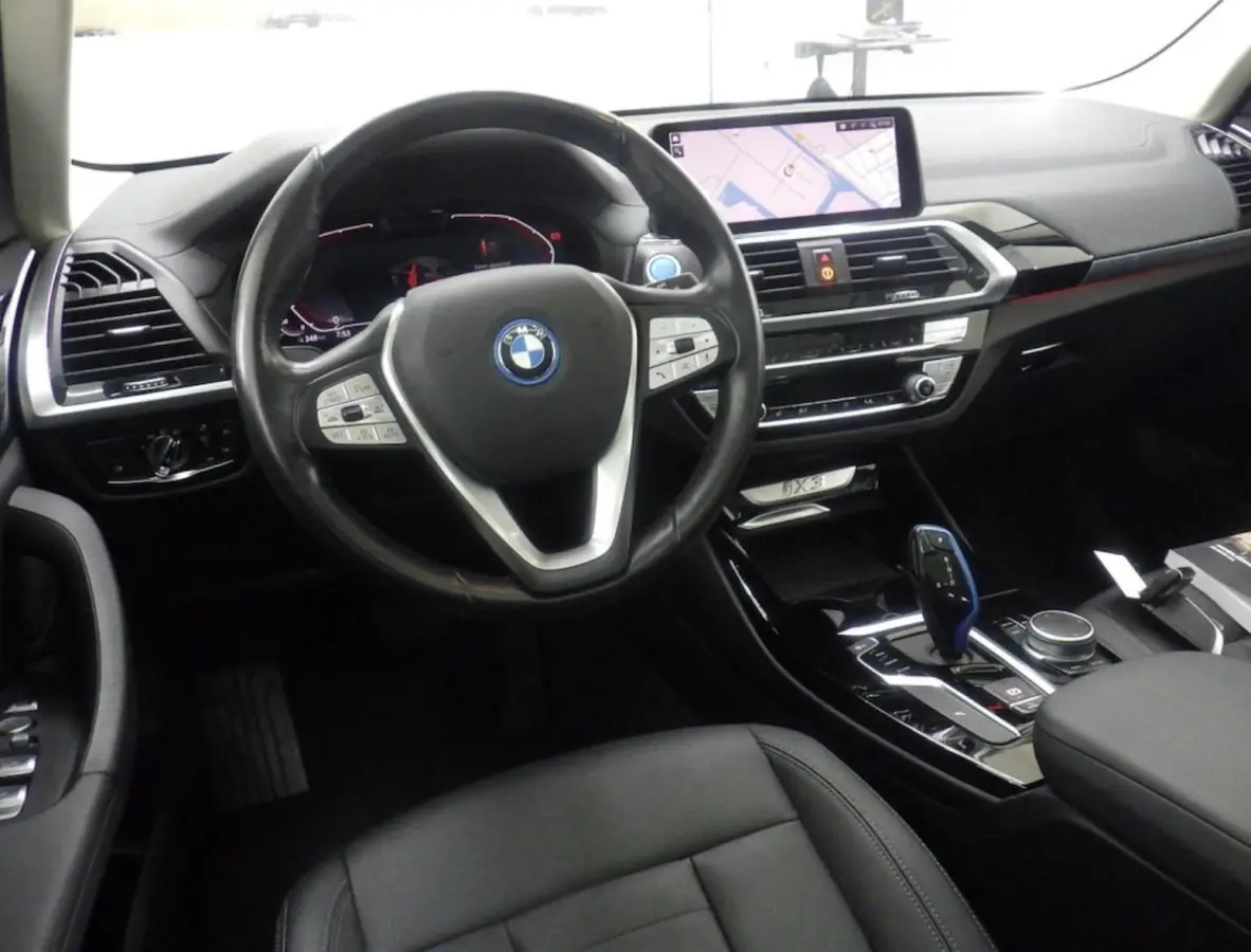 Executive 80 kWh | SOH 99,26% | Adaptieve Cruise Control | Elektrische trekhaak | Panoramadak | LED | PDC V+A | Stoelverwarming | Standkachel | Elektrisch verstelbare stoelen