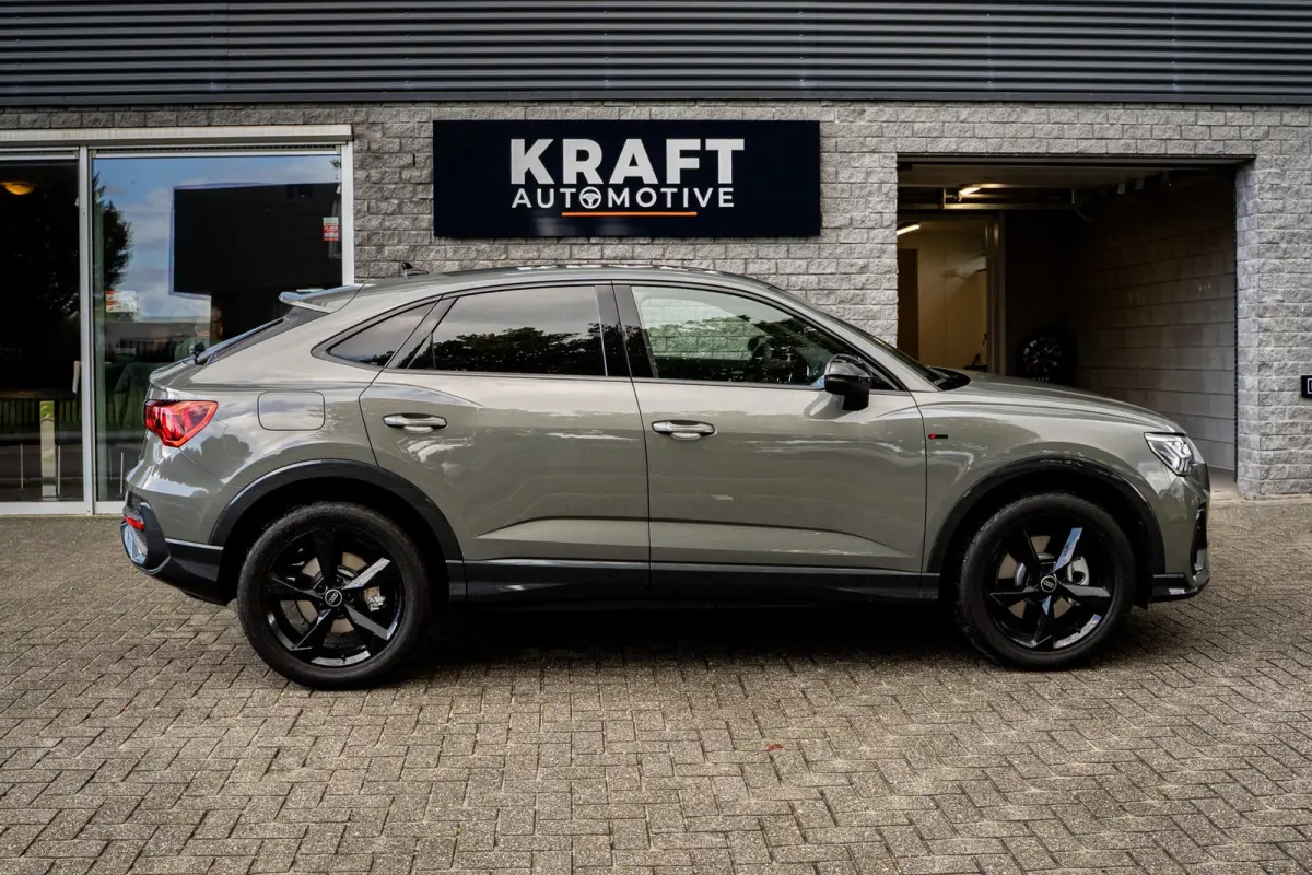45 TFSI e S Edition | BTW Auto | ACC | Leder | Black Pack | Apple Carplay | NAVI |