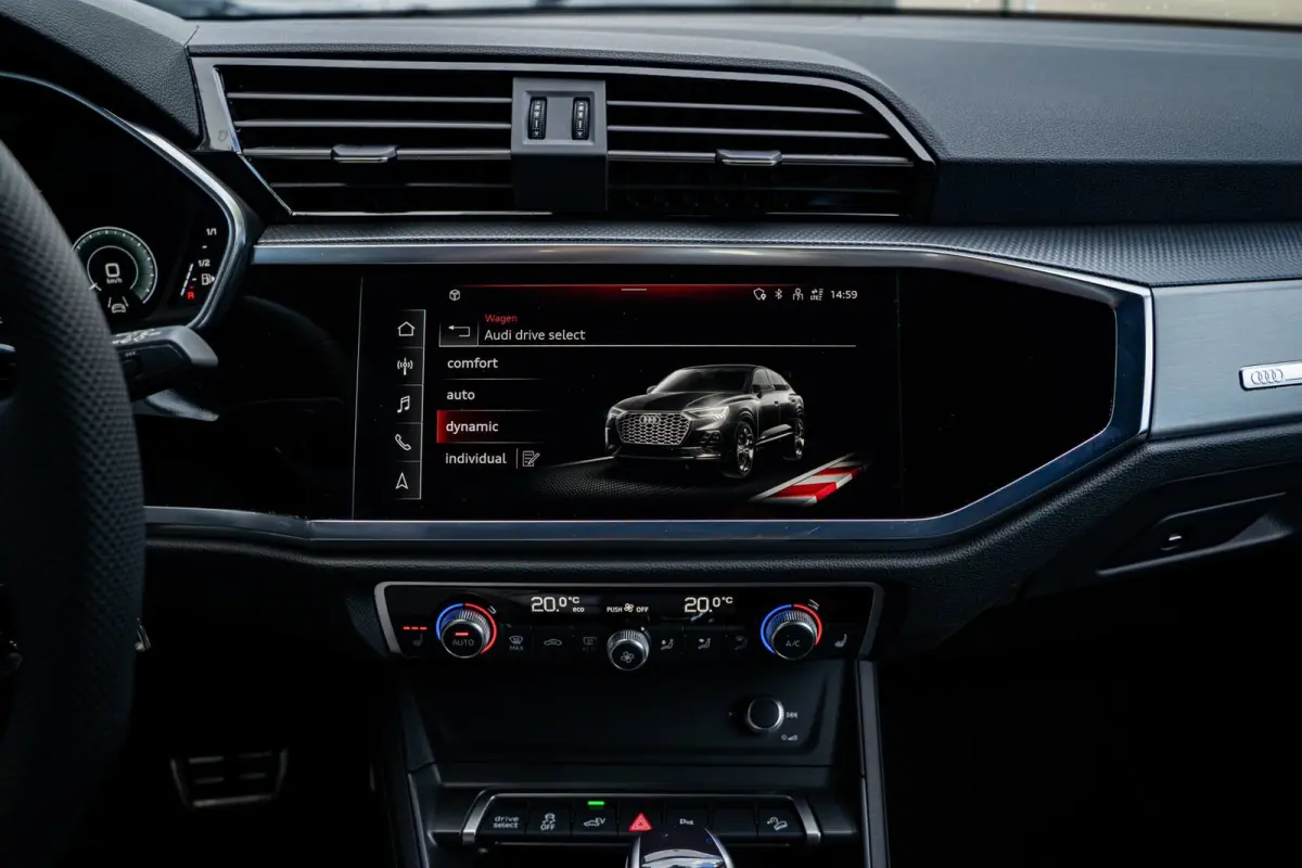 45 TFSI e S Edition | BTW Auto | ACC | Leder | Black Pack | Apple Carplay | NAVI |