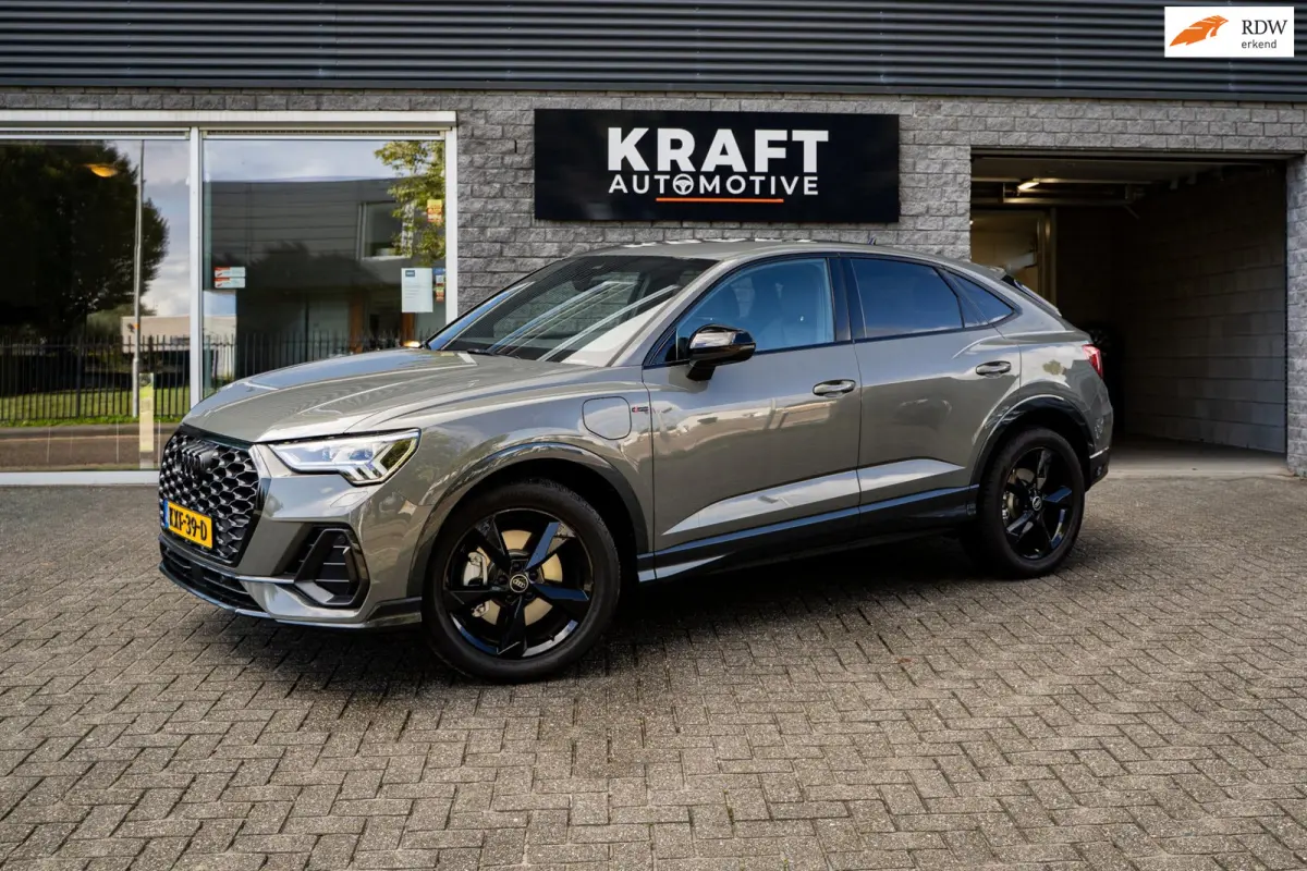 45 TFSI e S Edition | BTW Auto | ACC | Leder | Black Pack | Apple Carplay | NAVI |