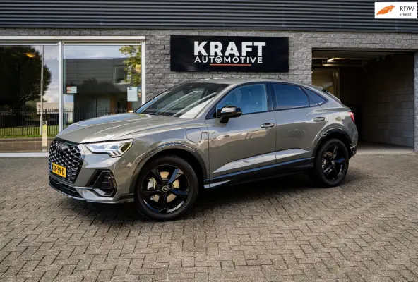 45 TFSI e S Edition | BTW Auto | ACC | Leder | Black Pack | Apple Carplay | NAVI |