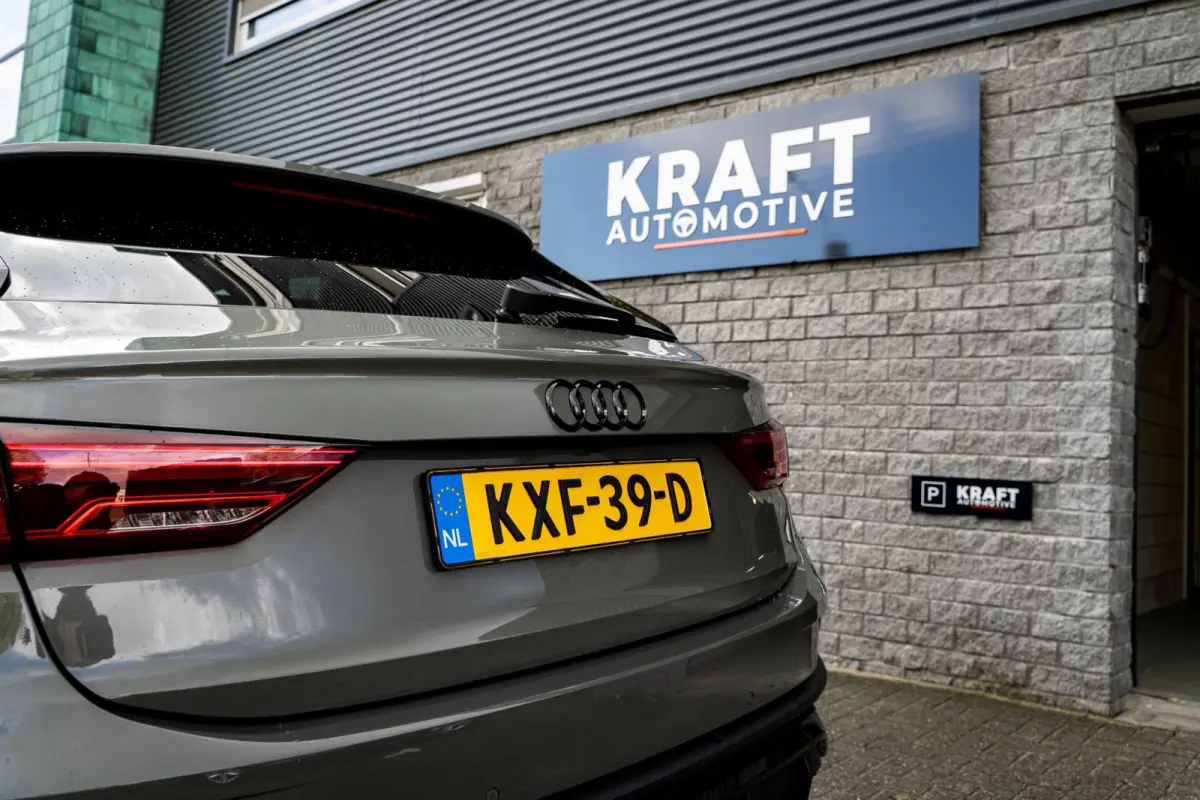 45 TFSI e S Edition | BTW Auto | ACC | Leder | Black Pack | Apple Carplay | NAVI |