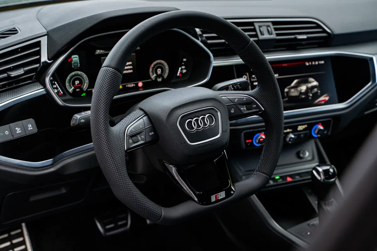 45 TFSI e S Edition | BTW Auto | ACC | Leder | Black Pack | Apple Carplay | NAVI |