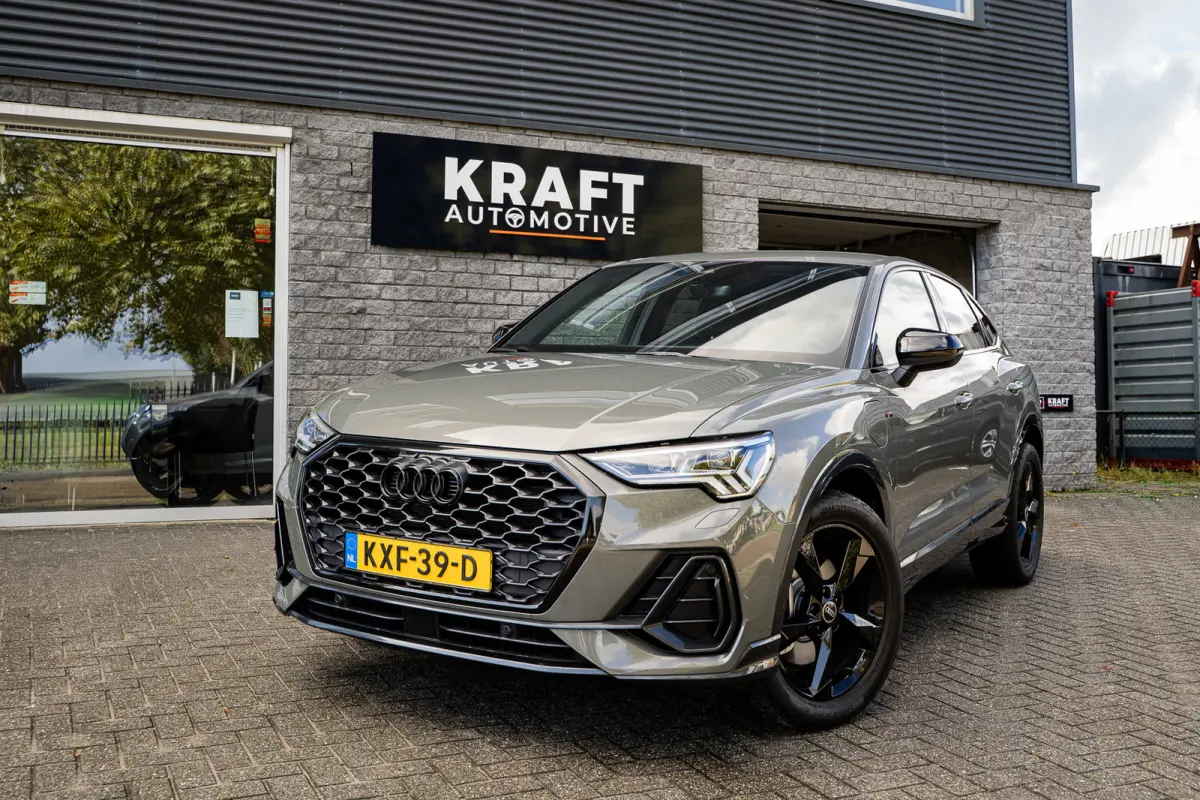 45 TFSI e S Edition | BTW Auto | ACC | Leder | Black Pack | Apple Carplay | NAVI |