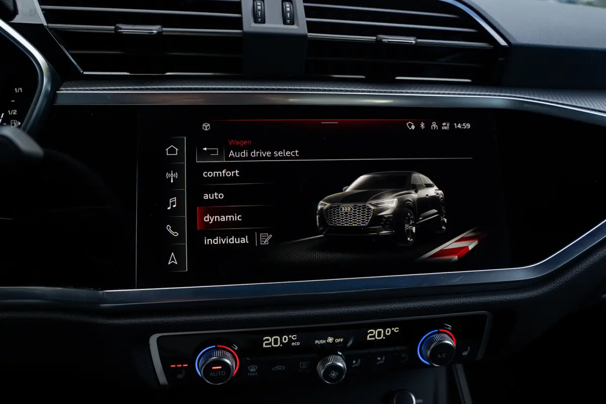 45 TFSI e S Edition | BTW Auto | ACC | Leder | Black Pack | Apple Carplay | NAVI |