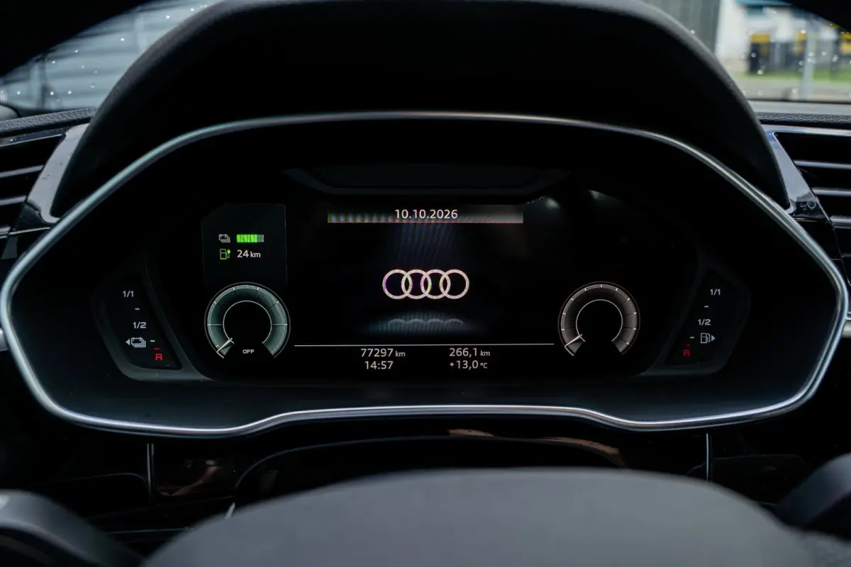 45 TFSI e S Edition | BTW Auto | ACC | Leder | Black Pack | Apple Carplay | NAVI |