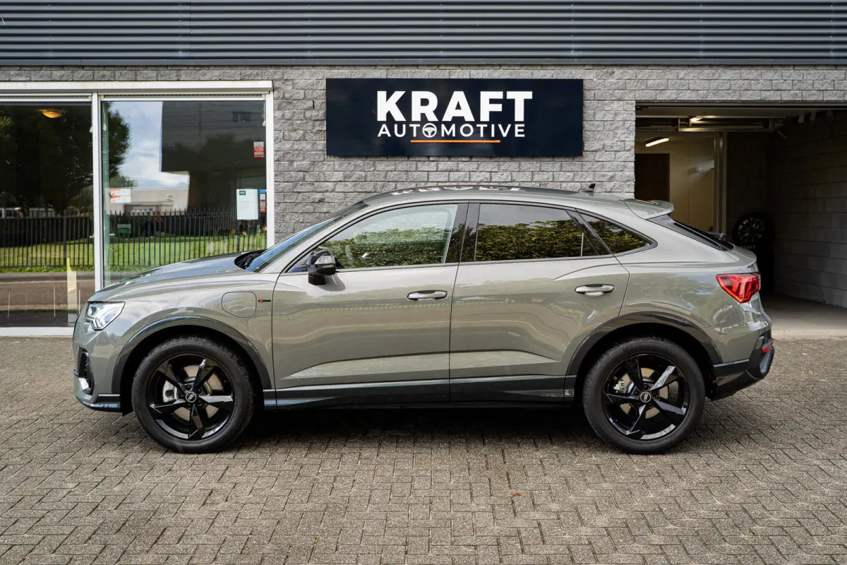 45 TFSI e S Edition | BTW Auto | ACC | Leder | Black Pack | Apple Carplay | NAVI |